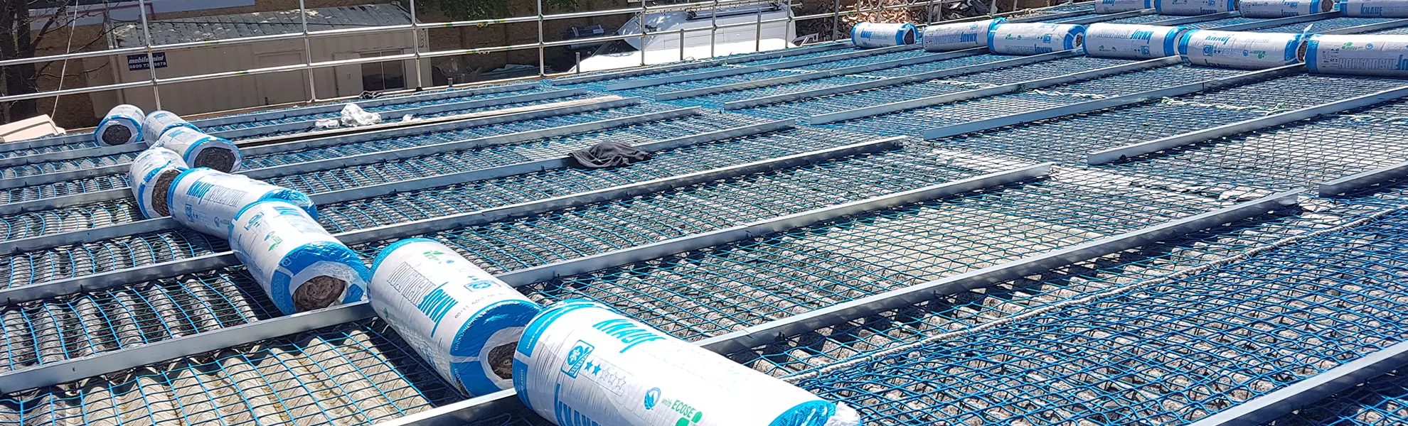 Asbestos Cement Roofing Wiltshire Roof Company - Trowbridge, Wiltshire
